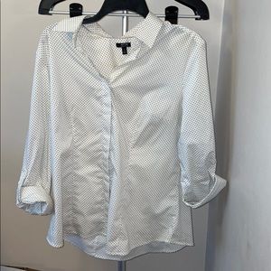 Apt.9 Womens Button Down Shirt